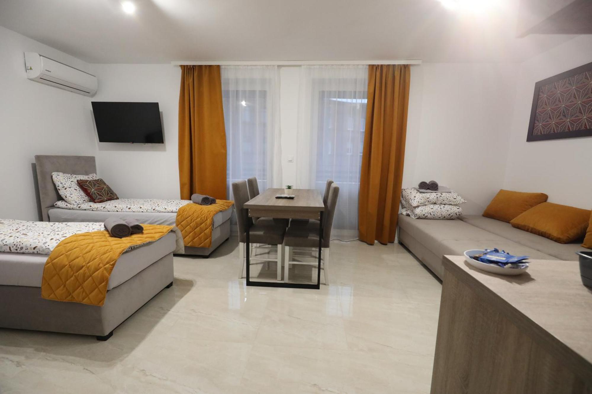 Zabrze Apartamenty Kosciuszki 30 Exteriör bild