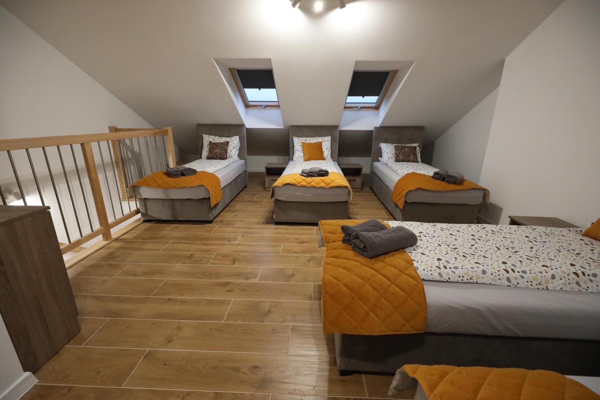 Zabrze Apartamenty Kosciuszki 30 Exteriör bild