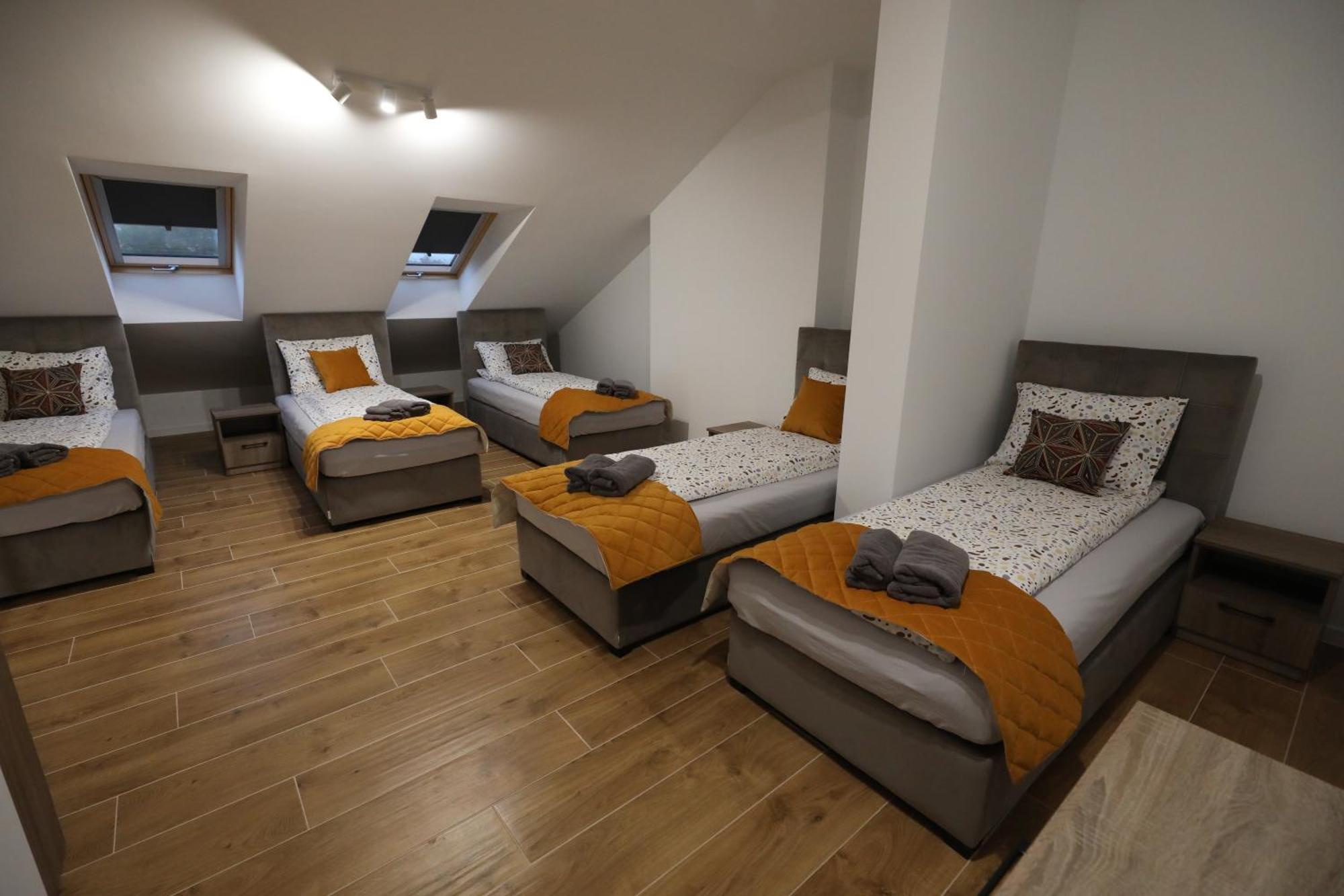 Zabrze Apartamenty Kosciuszki 30 Exteriör bild