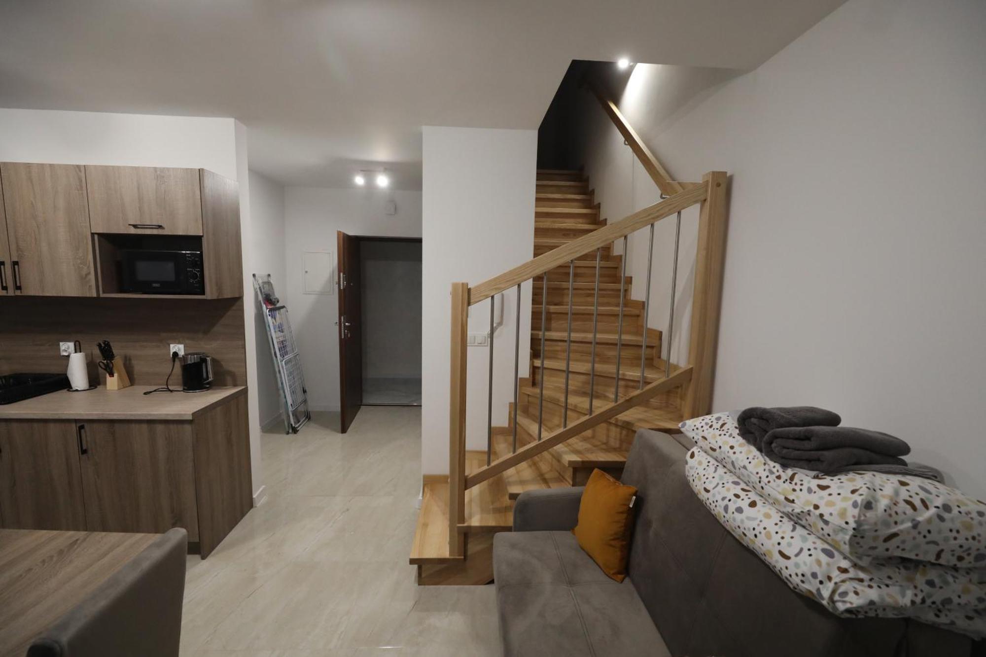 Zabrze Apartamenty Kosciuszki 30 Exteriör bild