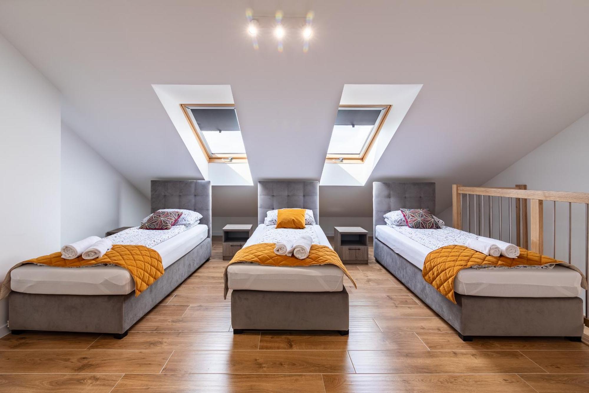 Zabrze Apartamenty Kosciuszki 30 Exteriör bild