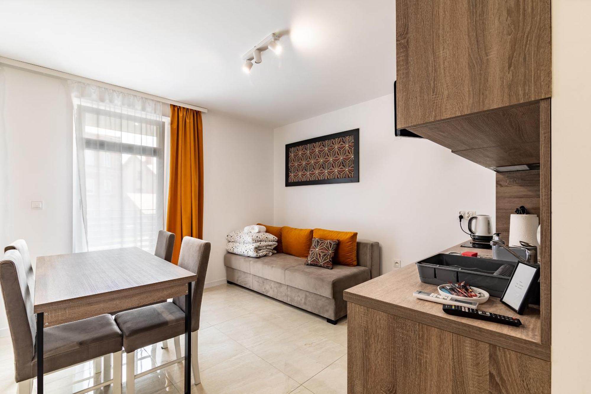 Zabrze Apartamenty Kosciuszki 30 Exteriör bild