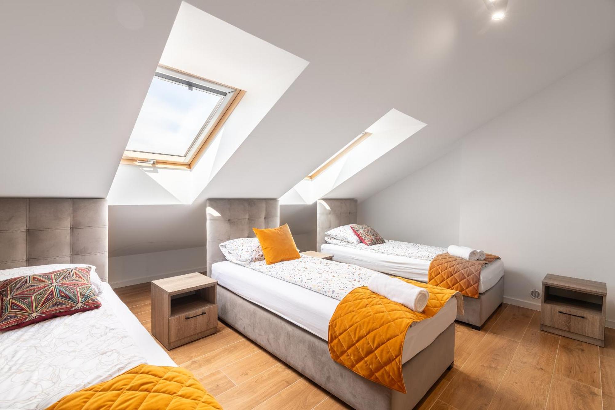 Zabrze Apartamenty Kosciuszki 30 Exteriör bild