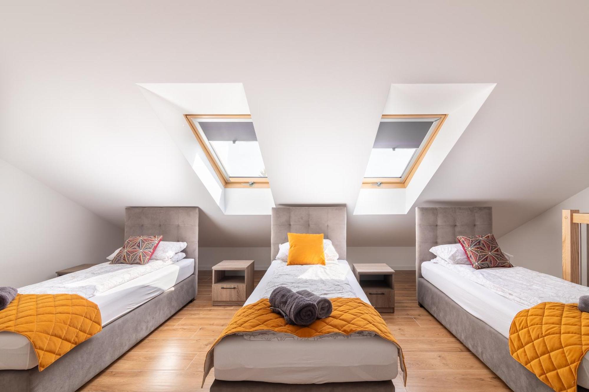 Zabrze Apartamenty Kosciuszki 30 Exteriör bild