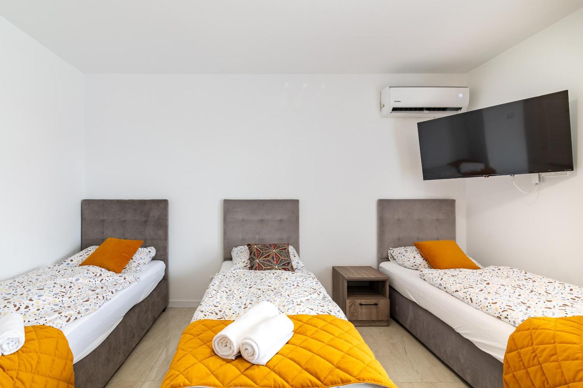 Zabrze Apartamenty Kosciuszki 30 Exteriör bild