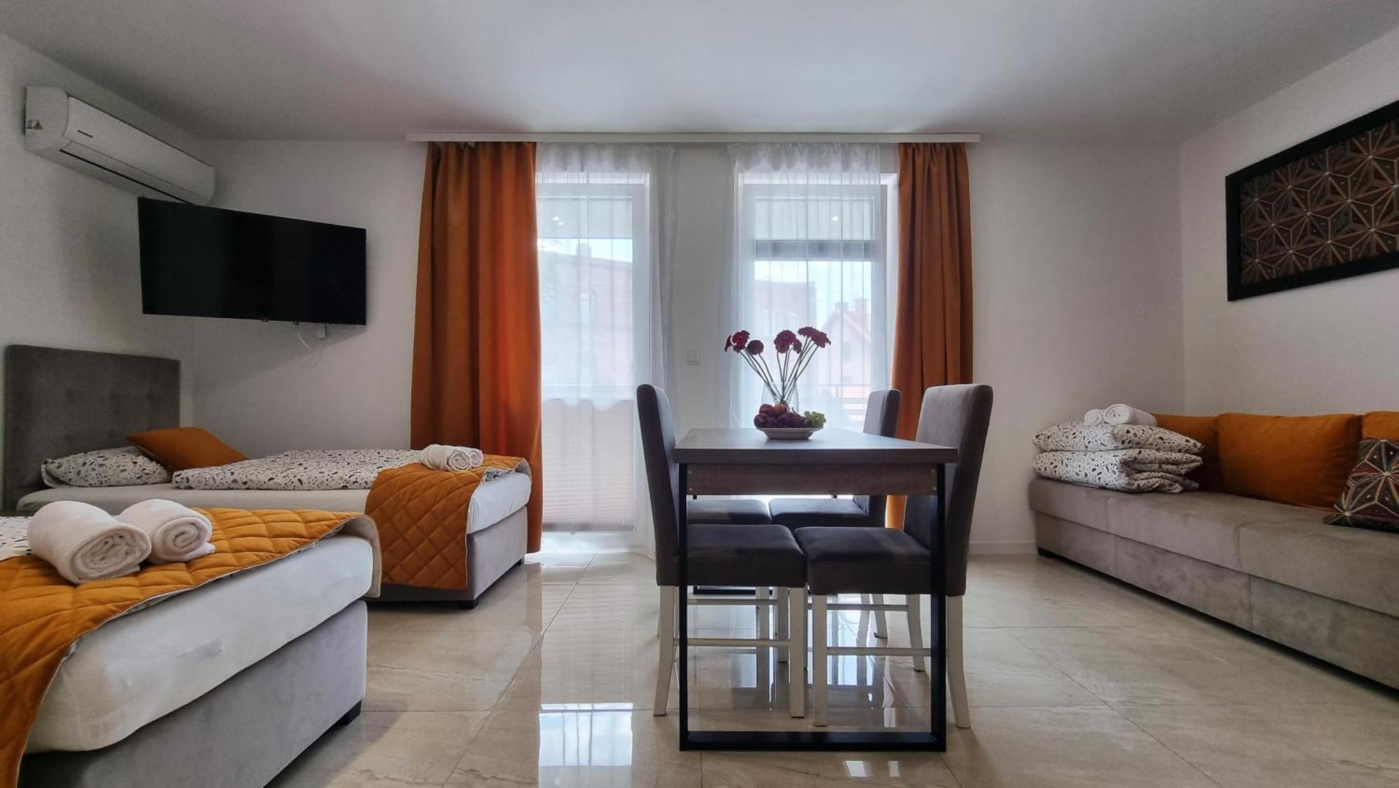 Zabrze Apartamenty Kosciuszki 30 Exteriör bild