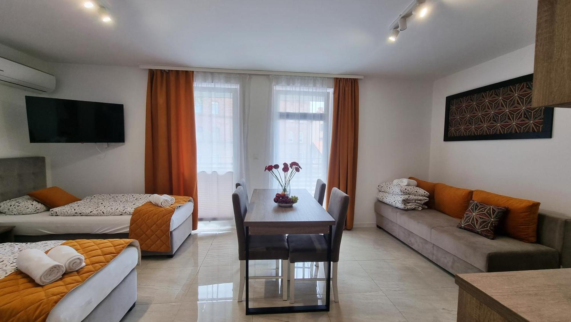 Zabrze Apartamenty Kosciuszki 30 Exteriör bild