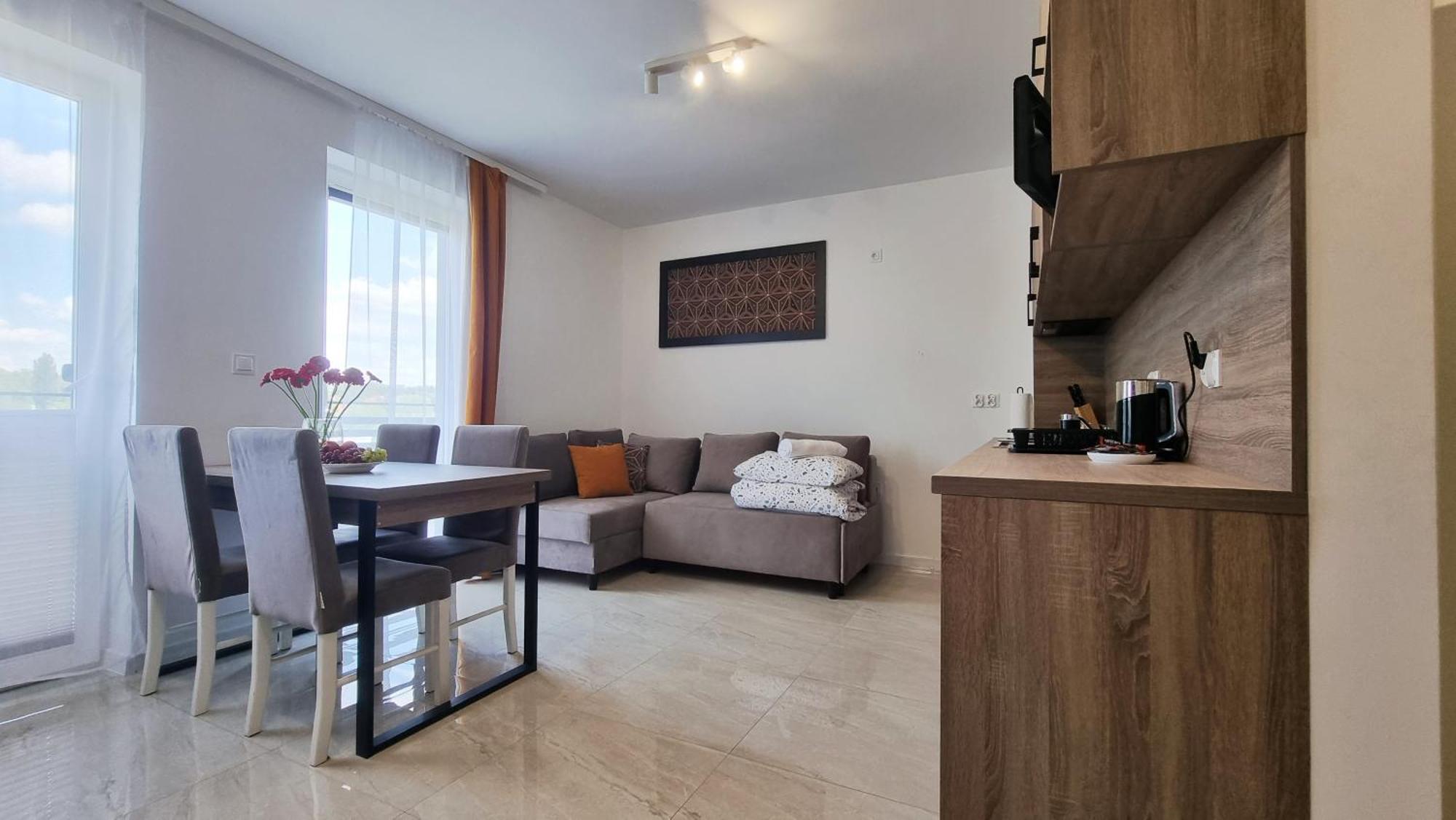 Zabrze Apartamenty Kosciuszki 30 Exteriör bild